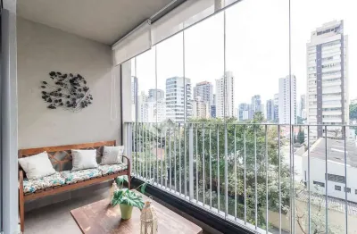 Apartamento tipo para venda em vila olímpia com 1 quarto, 35m²