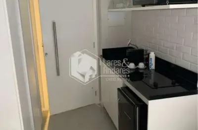 Apartamento garden para venda em vila nova conceição com 1 quarto, sendo 1 suíte, 29m²
