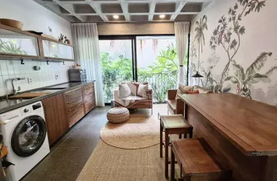 Apartamento com 1 quarto à venda na Rua Manguatá, 50, Brooklin, São Paulo