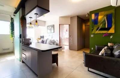 Apartamento tipo para venda em vila alexandria com 2 quartos, sendo 1 suíte, 64m²