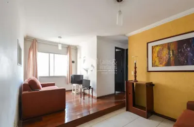 Apartamento com 2 quartos à venda na Alameda Jauaperi, 943, Moema, São Paulo