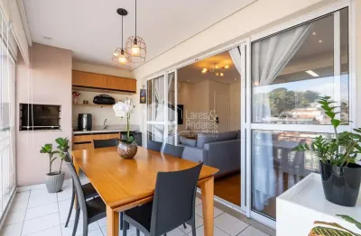 Apartamento tipo para venda em jardim vazani com 3 quartos, sendo 2 suítes, 96m²