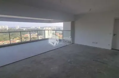 Apartamento tipo para venda em vila sofia com 3 quartos, sendo 3 suítes, 155m²