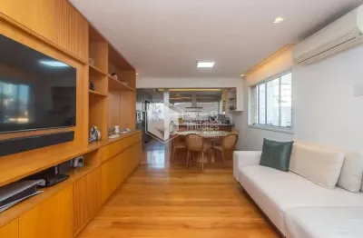 Apartamento tipo para venda em itaim bibi com 3 quartos, sendo 1 suíte, 130m²