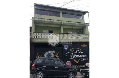 Sobrado para venda em perus com 3 quartos, sendo 1 suíte, 340m²