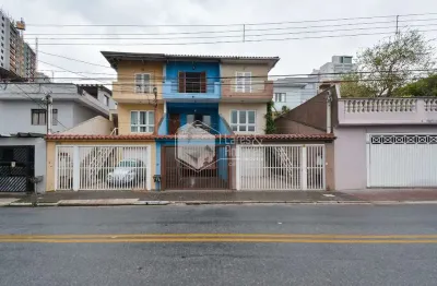 Sobrado para venda em vila regente feijó com 3 quartos, sendo 1 suíte, 143m²