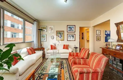 Apartamento com 2 quartos à venda na Rua Oscar Freire, 1380, Pinheiros, São Paulo