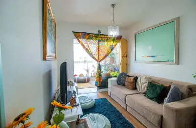 Apartamento tipo para venda em vila dom pedro i com 2 quartos, sendo 1 suíte, 67m²