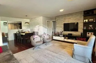 Apartamento tipo para venda em city américa com 3 quartos, sendo 1 suíte, 122m²