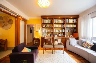 Apartamento tipo para venda em perdizes com 3 quartos, sendo 1 suíte, 142m²