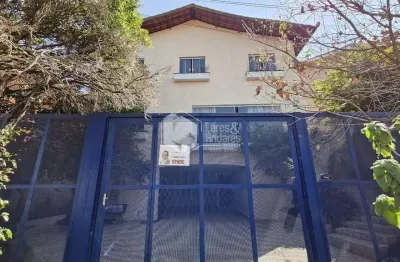 Casa tipo para venda em jardim leonor com 4 quartos, sendo 1 suíte, 350m²