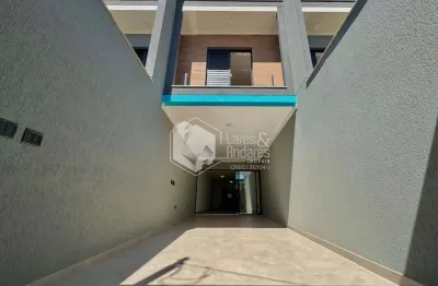 Casa tipo para venda em vila santana com 3 quartos, sendo 3 suítes, 131m²