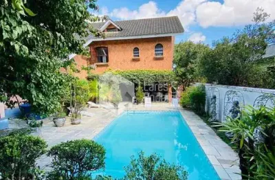 Casa tipo para venda e locação em morumbi com 6 quartos, sendo 4 suítes, 600m²