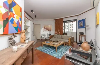 Apartamento para venda em santa cecília com 2 quartos, sendo 1 suíte , 94m²
