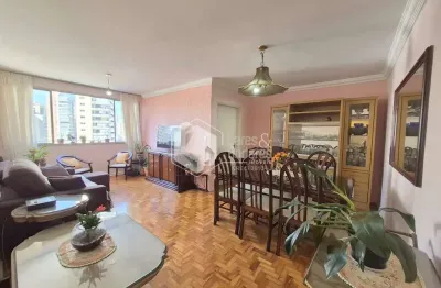 Apartamento tipo para venda em vila mariana com 2 quartos, 95m²