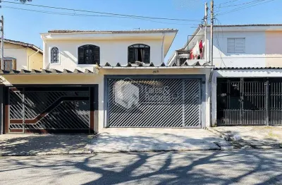 Casa à venda 3 quartos 1 suite 2 vagas 130m² vila marari são paulo - sp