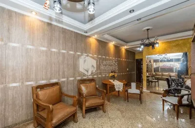 Casa à venda 3 quartos 3 suites 5 vagas 325m² vila gustavo são paulo - sp