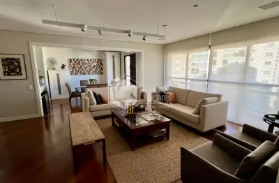 Apartamento para venda em morumbi com 3 quartos, sendo 2 suítes , 176m²