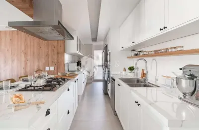 Apartamento tipo para venda em vila mascote com 3 quartos, sendo 3 suítes, 149m²