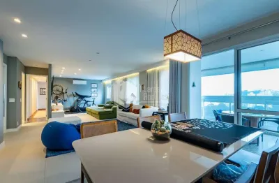 Apartamento tipo para venda em vila andrade com 3 quartos, sendo 3 suítes, 173m²