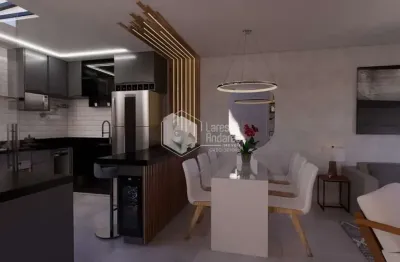 Casa em condomínio para venda com 3 quartos, sendo 1 suíte, 140m²