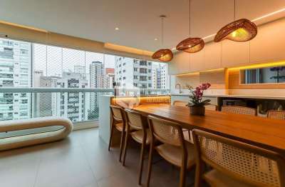 Apartamento tipo para venda em vila mascote com 3 quartos, sendo 1 suíte, 165m²