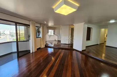 Apartamento tipo para venda e locação em indianópolis com 3 quartos, sendo 3 suítes, 170m²