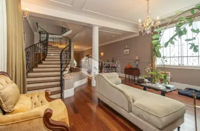 Casa tipo para venda em perdizes com 3 quartos, sendo 3 suítes, 365m²