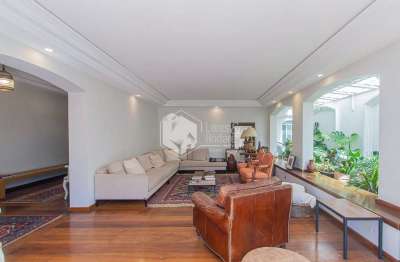 Casa tipo para venda em pacaembu com 4 quartos, sendo 4 suítes, 350m²