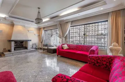 Casa à venda 4 quartos 2 suites 4 vagas 360m² jardim brasil (zona sul) são paulo - sp