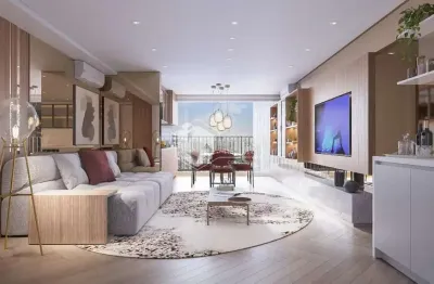 Apartamento para venda em vila clementino com 2 quartos, sendo 2 suítes , 76m²