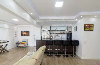 Apartamento tipo para venda em vila genioli com 2 quartos, sendo 1 suíte, 111m²