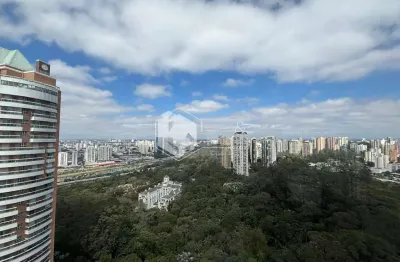 Apartamento tipo para venda em jardim fonte do morumbi - panamby em frente palácio tangará e  parqu