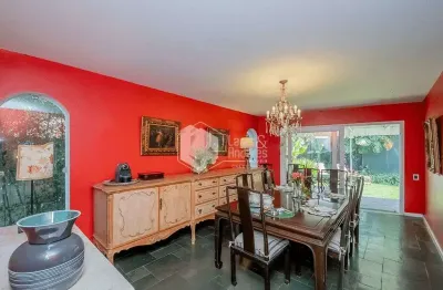 Casa à venda 4 quartos 2 suites 6 vagas 295m² real parque são paulo - sp