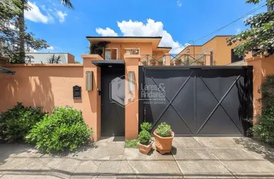 Casa à venda 4 quartos 2 suites 4 vagas 300m² moema são paulo - sp