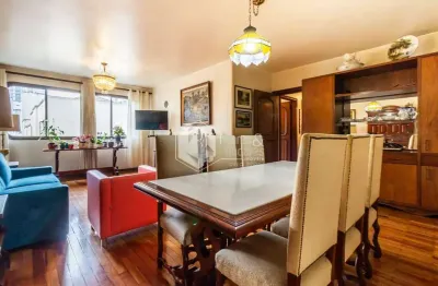 Apartamento para venda em perdizes com 4 quartos, sendo 1 suíte , 136m²