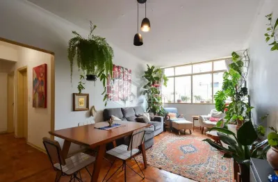 Apartamento tipo para venda em consolação com 3 quartos, 108m²