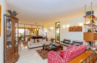 Casa à venda 4 quartos 2 suites 4 vagas 351m² alto de pinheiros são paulo - sp