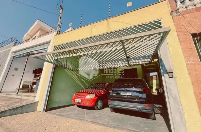 Sobrado para venda em jardim independência com 3 quartos, sendo 1 suíte, 123m²