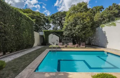 Casa tipo para venda em morumbi com 4 quartos, sendo 4 suítes, 523m²