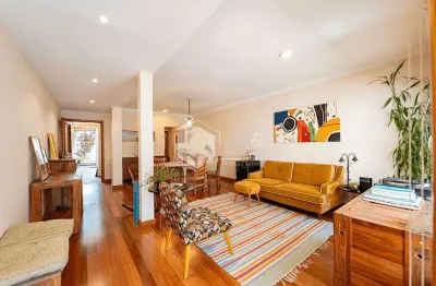 Casa à venda 3 quartos 3 suites 2 vagas 208m² chácara santo antônio (zona sul) são paulo - sp