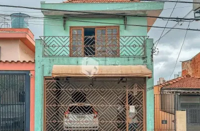 Casa à venda 2 quartos 1 suite 2 vagas 196m² vila guarani (z sul) são paulo - sp