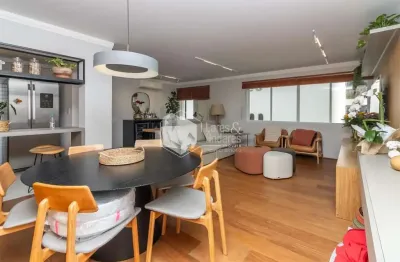 Apartamento para venda em moema com 2 quartos, sendo 2 suítes , 113m²