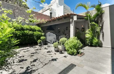 Casa à venda 4 quartos 1 suite 6 vagas 300m² jardim paulistano são paulo - sp