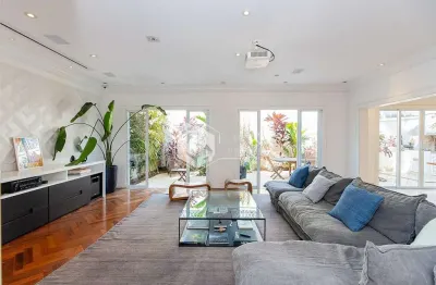 Casa no condomínio condominio saint germain para venda com 4 quartos, sendo 4 suítes, 249m²