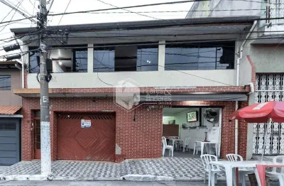 Casa à venda 3 quartos 1 suite 2 vagas 250m² jardim nosso lar são paulo - sp