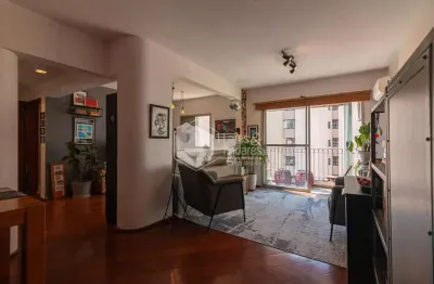 Apartamento tipo para venda em indianópolis com 2 quartos, sendo 1 suíte, 95m²