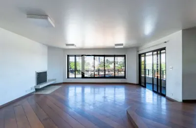Apartamento para venda em chácara santo antônio (zona sul) com 4 quartos, sendo 4 suítes , 192m²