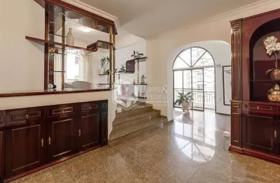 Apartamento para venda em indianópolis com 3 quartos, sendo 3 suítes , 217m²