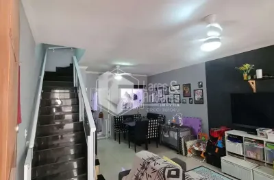 Casa tipo para venda em vila guilhermina com 2 quartos, sendo 1 suíte, 90m²